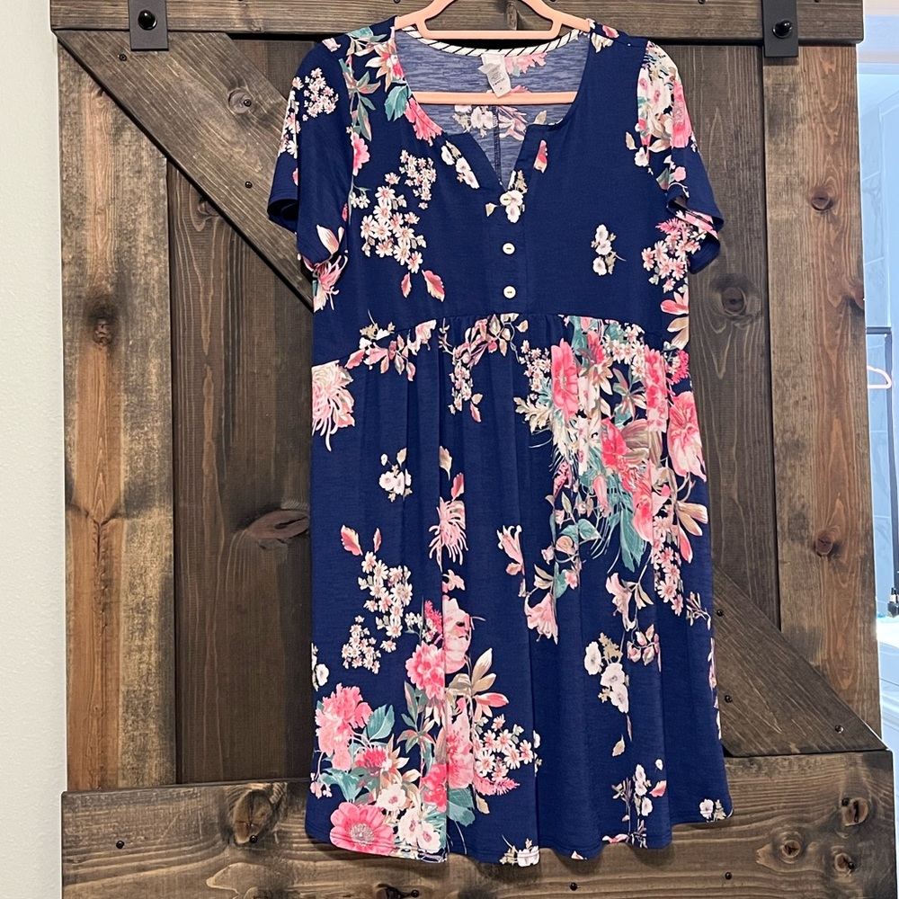 Never Worn! Baby Doll Dress